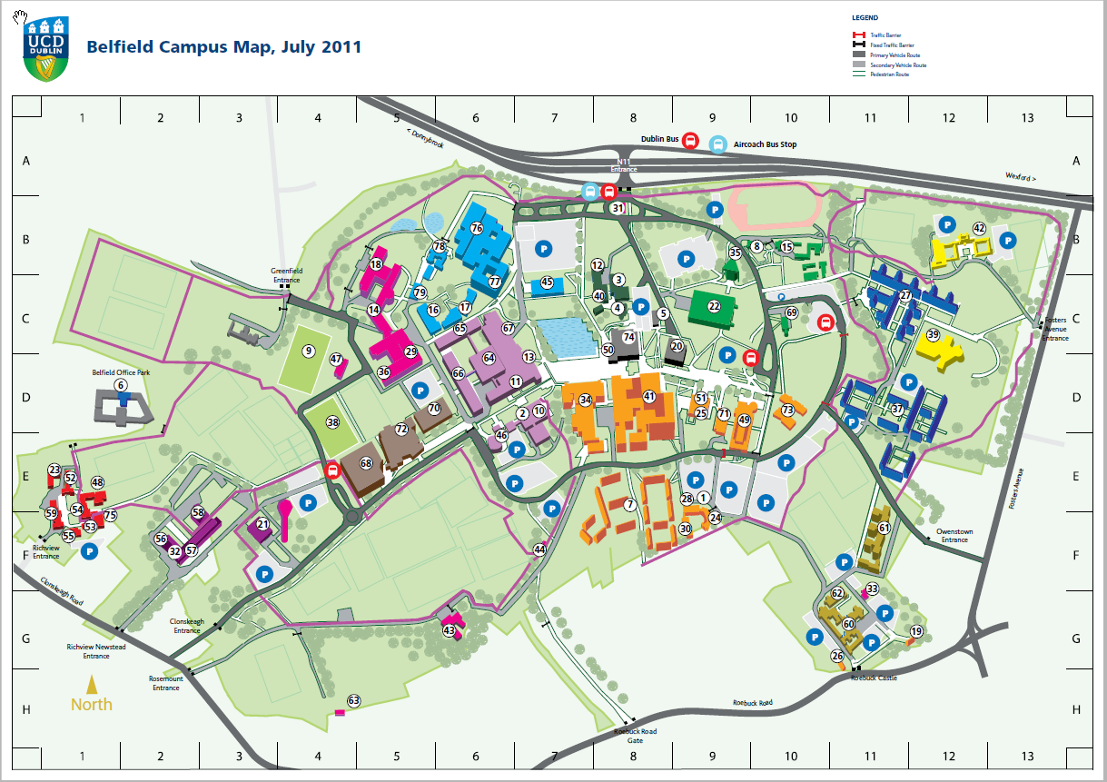 CampusMap