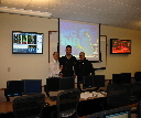 ISIDA in Trading Room