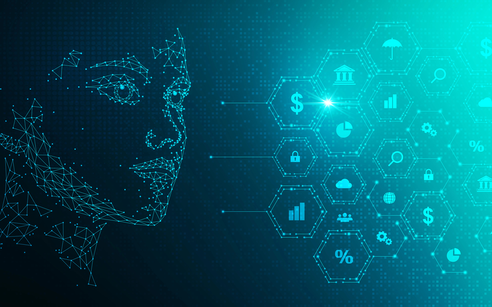 Computational finance data visualization