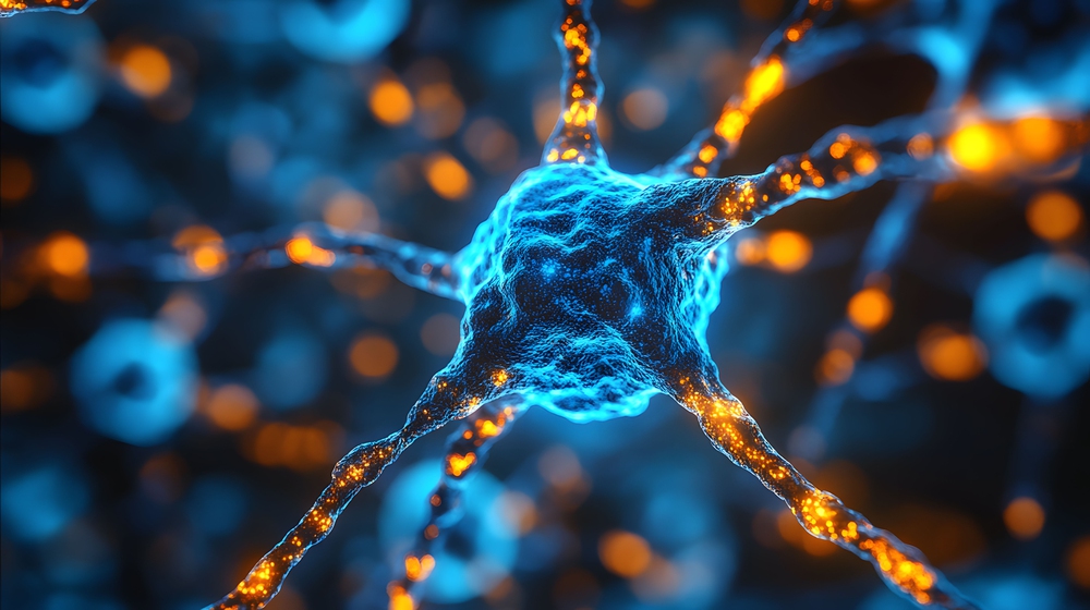 Filtered neural signal traces with event markers