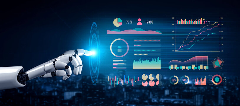 Predictive analytics visualization
