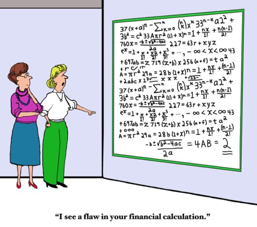 Key equations and model diagram collage